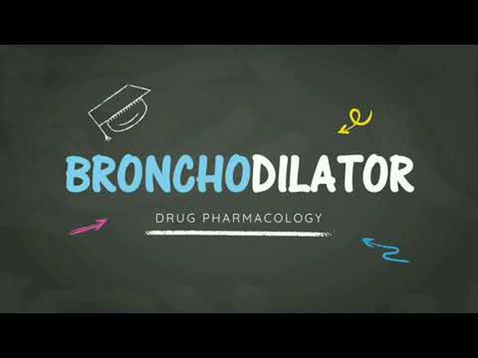 Bronchodilators | Pharmacology | Definition, Classification, Mechanism, Side effect