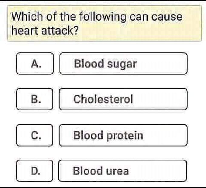 Heart attack