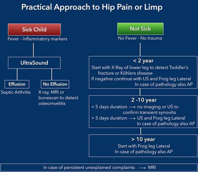 Approach to Hip Pain