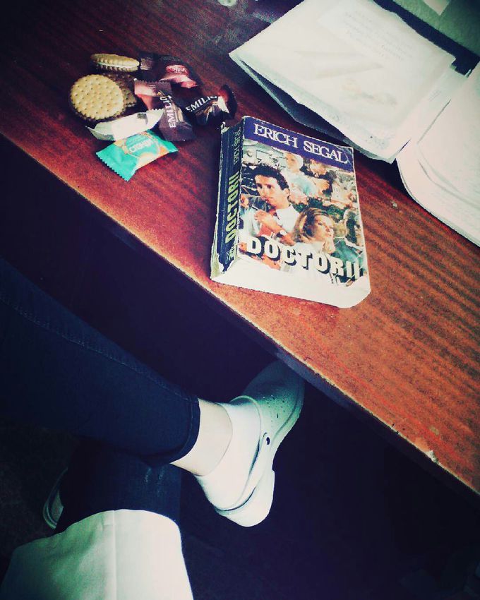 Books and medicine 😇