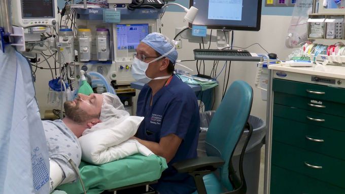 Anesthesia Sedation