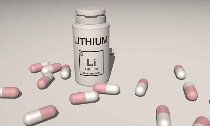 Lithium Toxicity