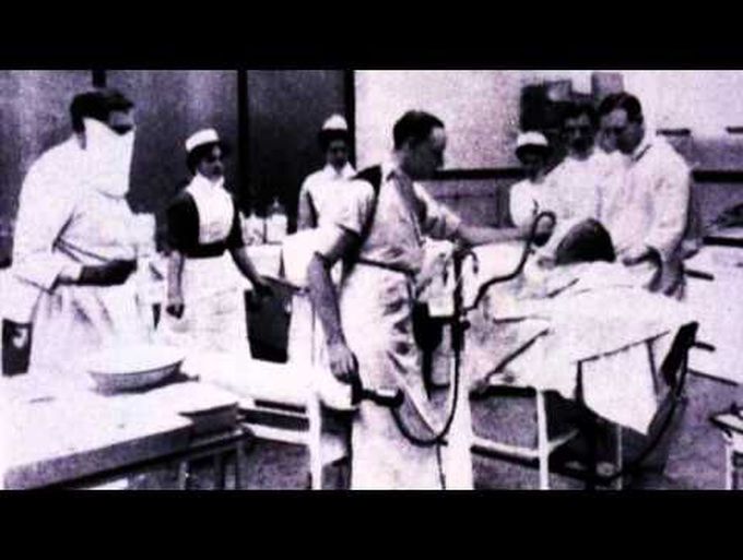 Victor Horsley - AANS History Films