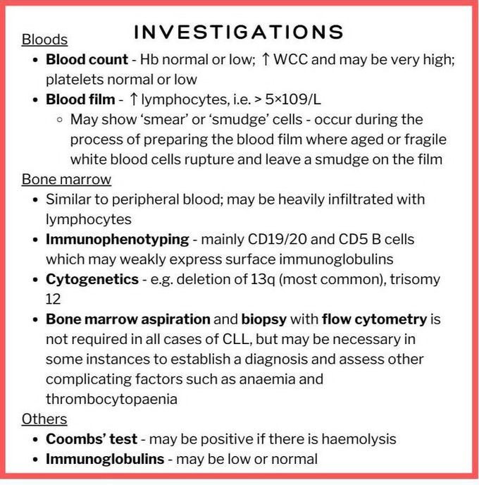 Leukemia III