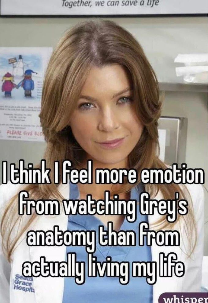 Dr. Meredith Gray general surgery