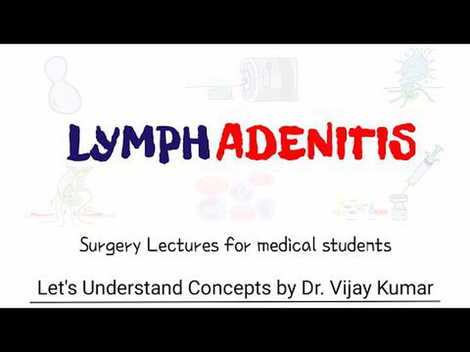 Lymphadenitis
