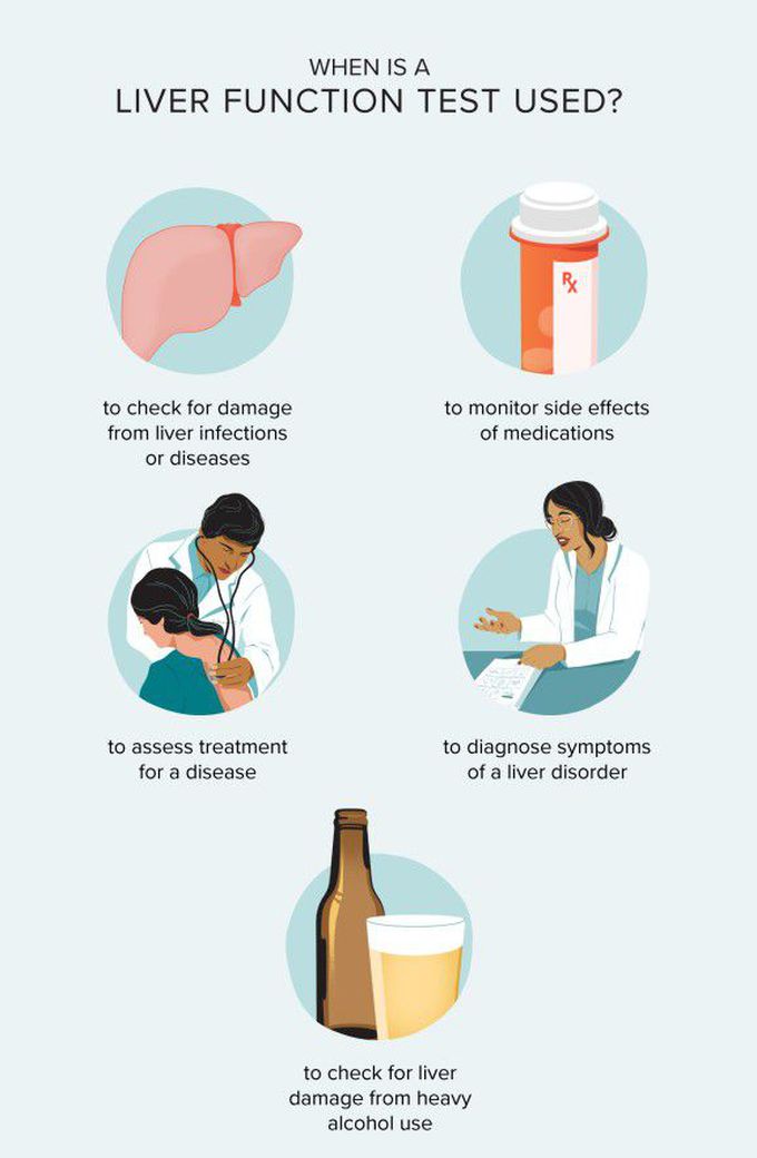 LIVER FUNCTION TEST