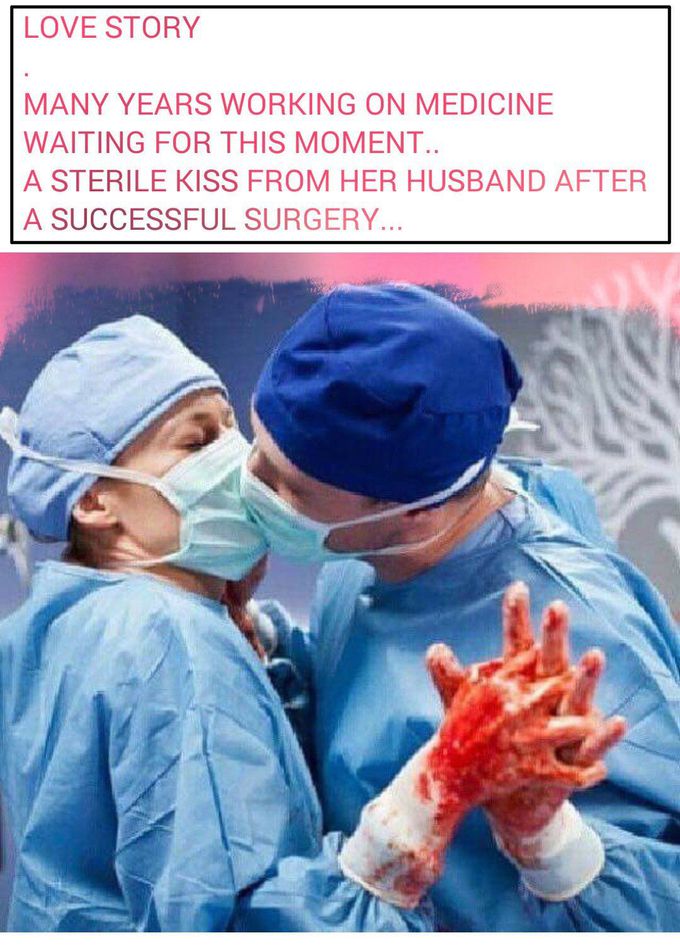 WORLD’S BEST LOVE SCENE ONLY DOCTOR CAN DO THIS