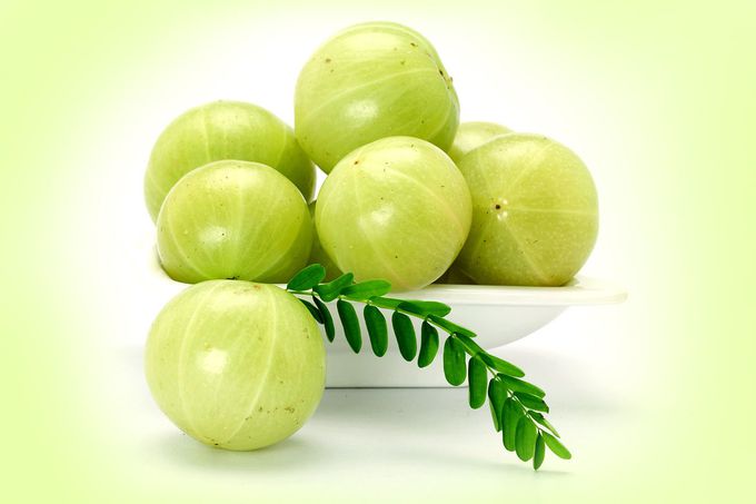 Food item in the pic is the richest source of