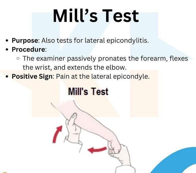 Mill's Test