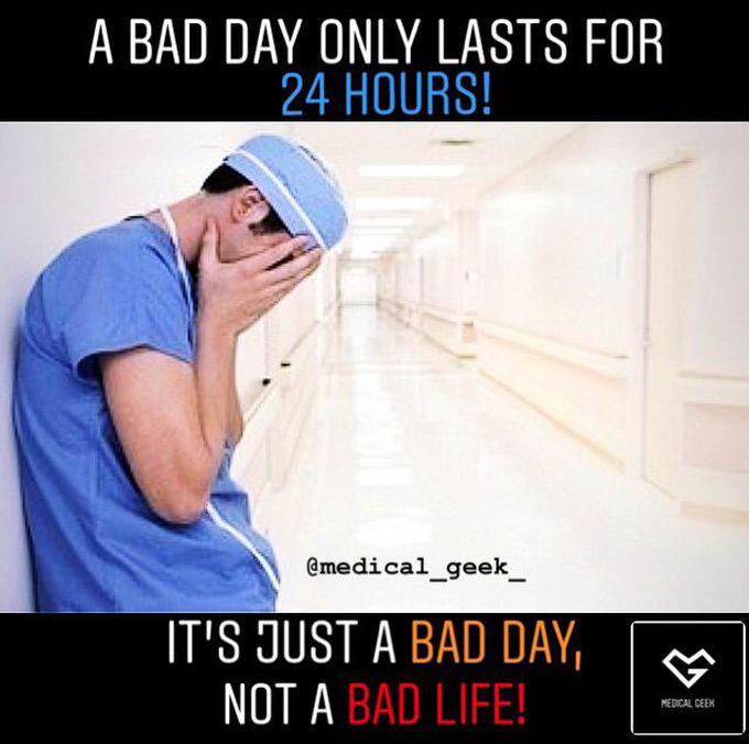 Don’t be distracted. Take a deep breath and let it go. It’s just a bad day, not a bad life. Focus on today so that you can create a better tomorrow. ✌🏻
.
.
STAY BLESSED! STAY HAPPY! 😘