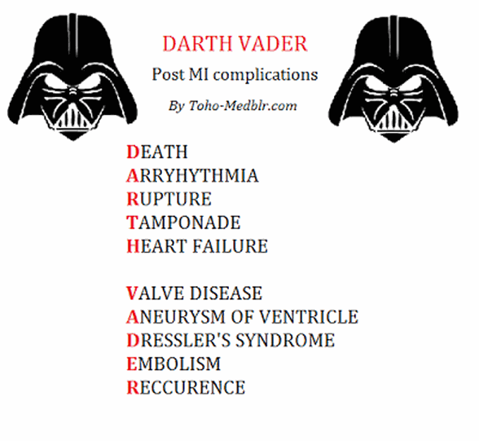 Remember DARTH VARDER