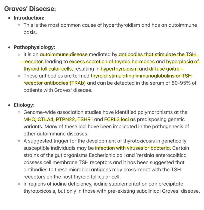 Hyperthyroidism V