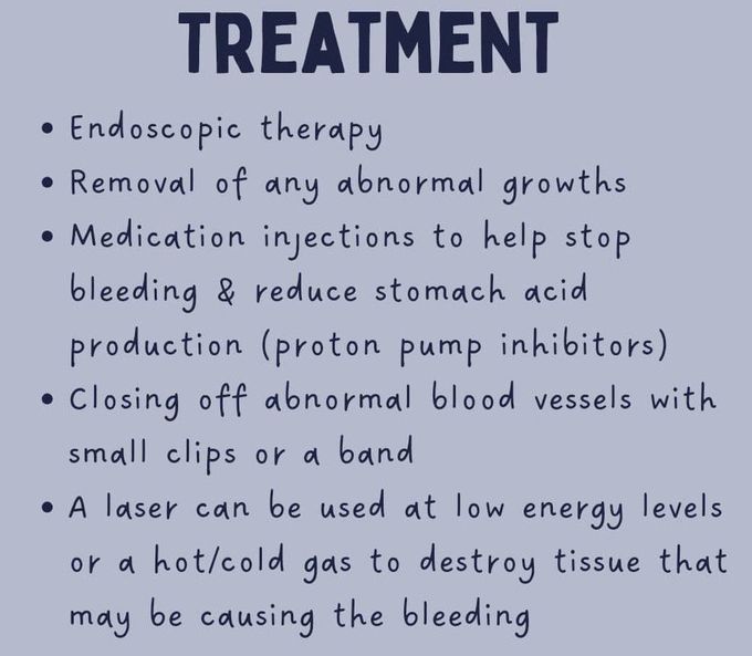 Upper GI Bleeding V