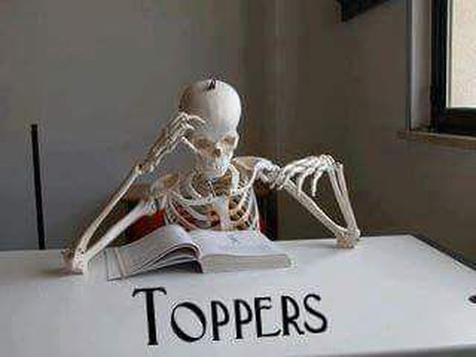 Toppers in Mbbs
