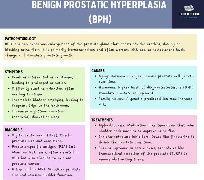 Benign Prostate Hyperplasia