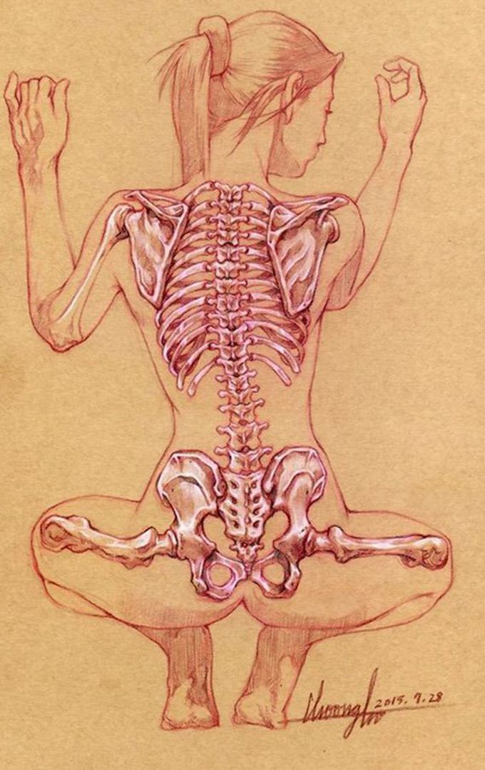 Lovely bones