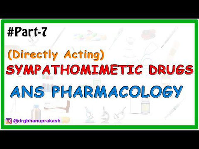 Non-Catecholamines: Alpha-2 agonists