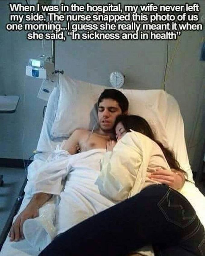 COUPLE GOALS 😍