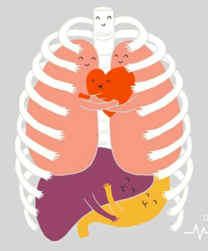 Mandatory hugs