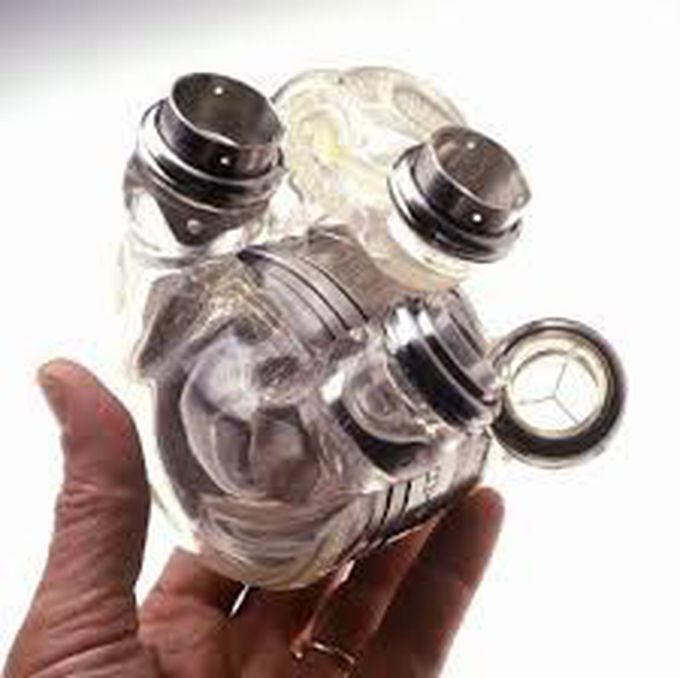 Artificial heart