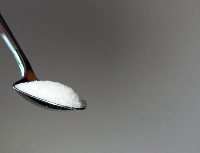 Study finds sucralose produces previously unidentified metabolites