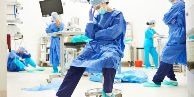 After century of removing appendixes, docs find antibiotics can be enough -- nearly two-thirds of the patients didn't require surgery in the follow-up time of 5 years