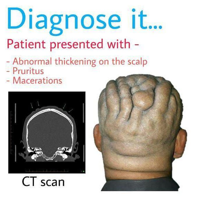 Diagnose it