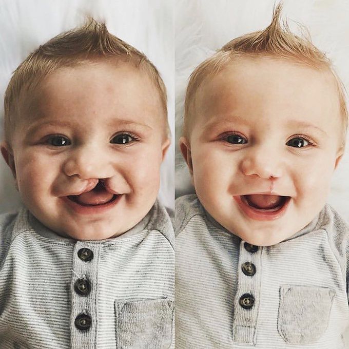 That smile says it all! 