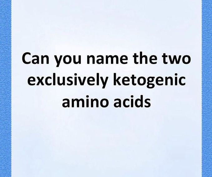 Can you