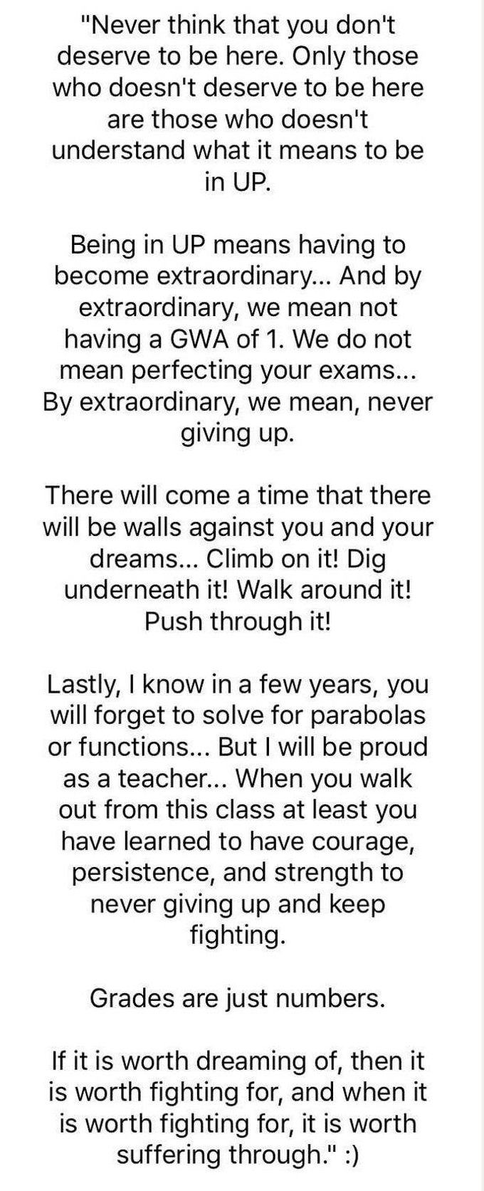 #grades are just number ....believe in yourself