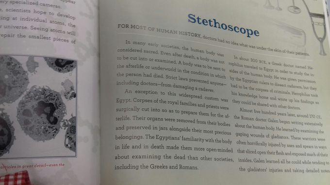 Stethoscope part 1