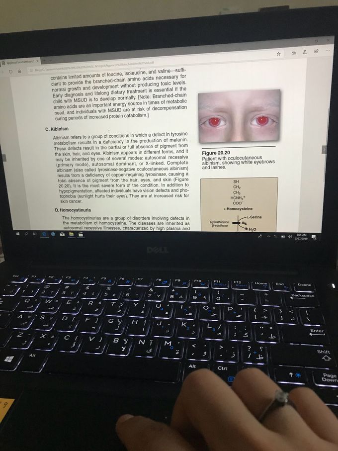 Biochemistry