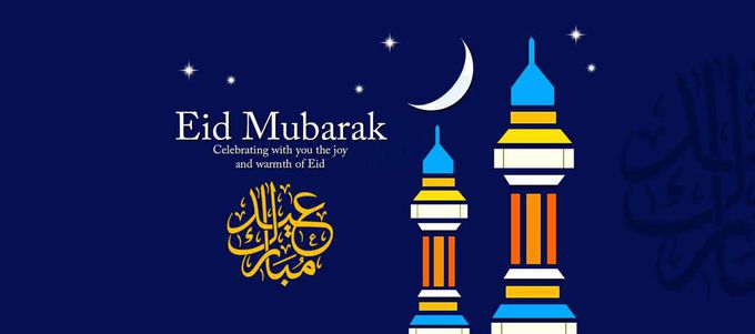 Happy eid to all