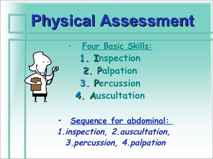 SYSTEMIC  EXAMINATION - Abdominal Examination