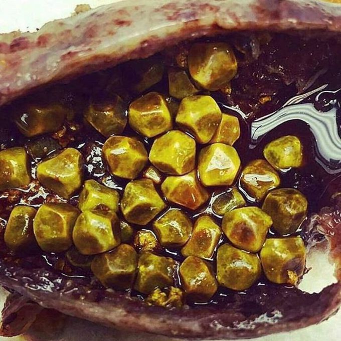 Stones!! Can you guess the type? 