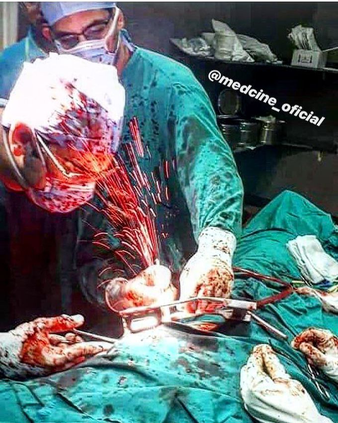 Medicine has its price!
