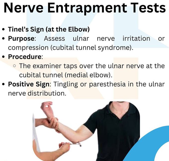 Nerve Entrapment Tests