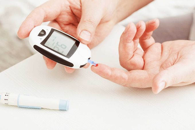 Diabetes and smoking
