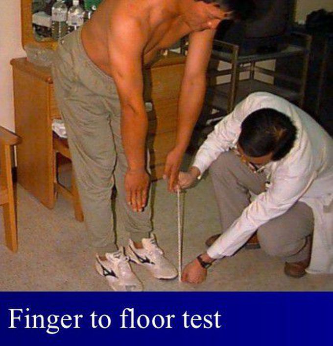To determine which disease we use this test ??
