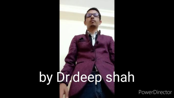 #shayad song from #loveajkal2 cover by Dr deep shah.Special thnx:Brijesh khandelval