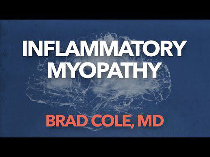 Detailed Myopathy  (Inflammatory myositis)