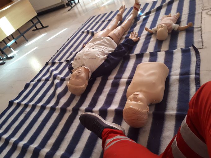 First Aid Training