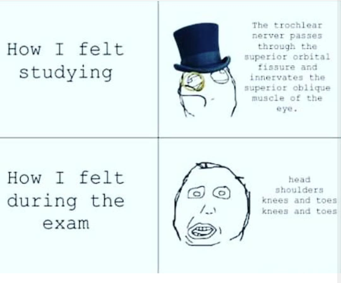 Yup it happens😂😂😂