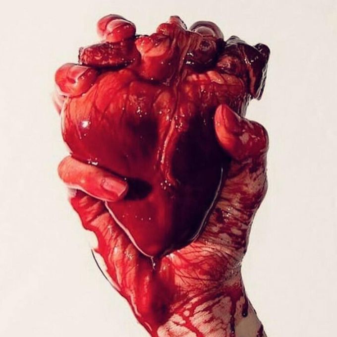 The human heart is a true miracle to observe.