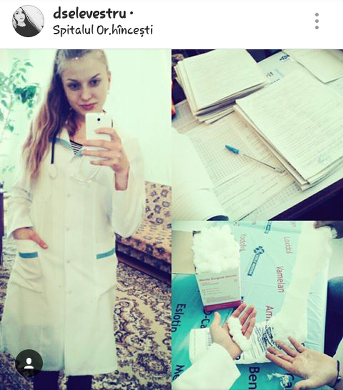 Practice in stationary 😇