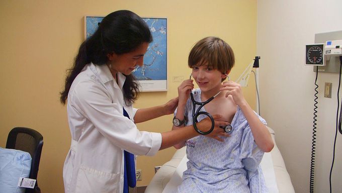 OBSOLETE NECESSITY: Do we still need the stethoscope?