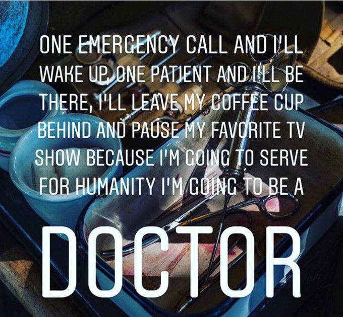 DOCTOR