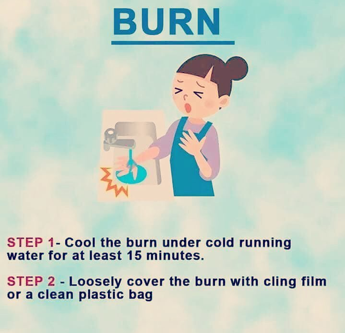What to do during emergency