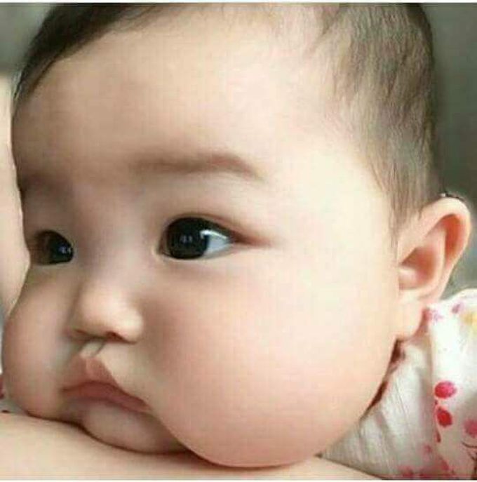 I think , this is the reason why some of us most likely to be pediatrician